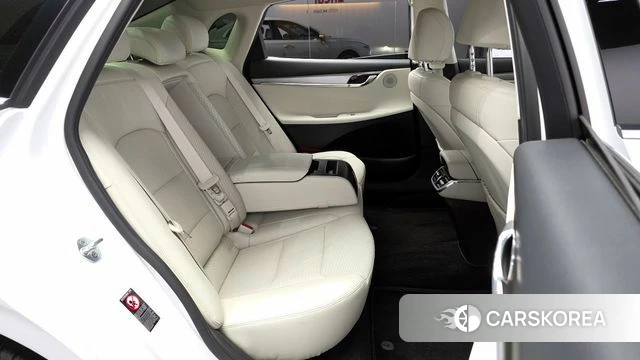 Hyundai The New Grandeur IG 2022 Белый из Кореи, фото 3