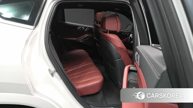 BMW X6 (G06) 2021 Белый из Кореи, фото 3