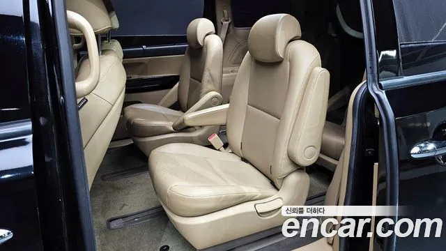 Kia All New Carnival id 2694246 из Кореи 3