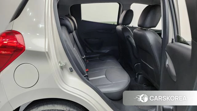 Chevrolet (GM Daewoo) The New Spark 2021 Жемчужный цвет из Кореи, фото 3