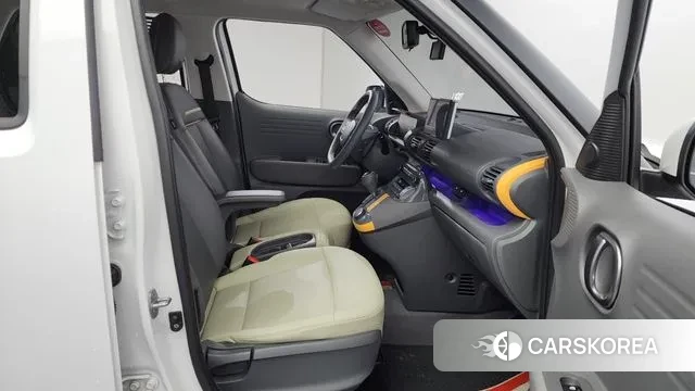 Hyundai Casper 2023 Белый из Кореи, фото 3