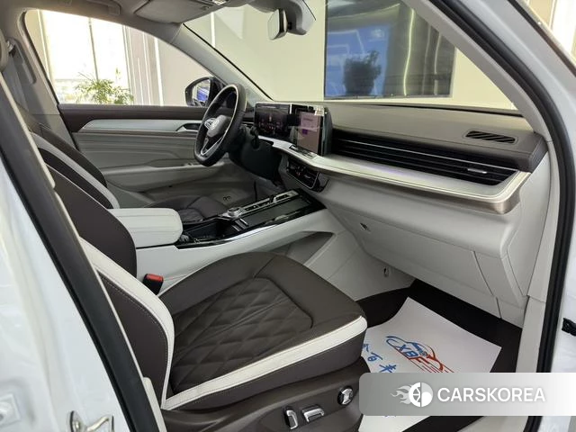 Volkswagen Range patrol 2025 Белый из Китая, фото 3