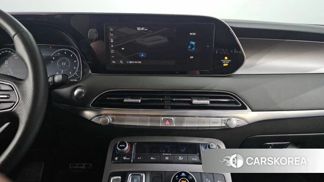Hyundai Palisade 2020 Серый из Кореи, фото 3