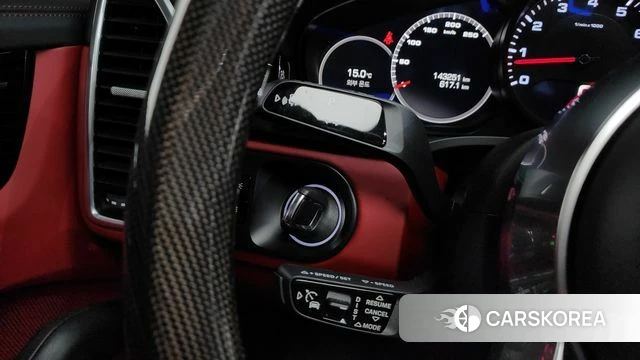 Porsche Cayenne (PO536) 2019 Белый из Кореи, фото 3