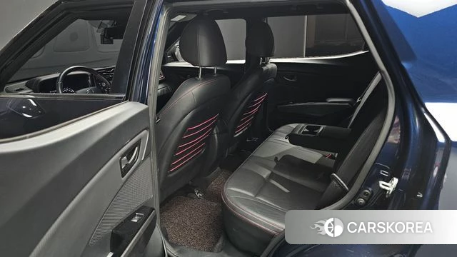 Ssangyong Berry New Tivoli 2020 Синий из Кореи, фото 3