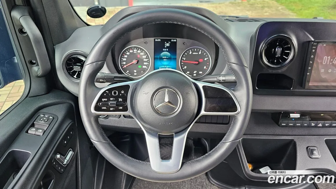 Mercedes-Benz Sprinter id 2007379 из Кореи 3