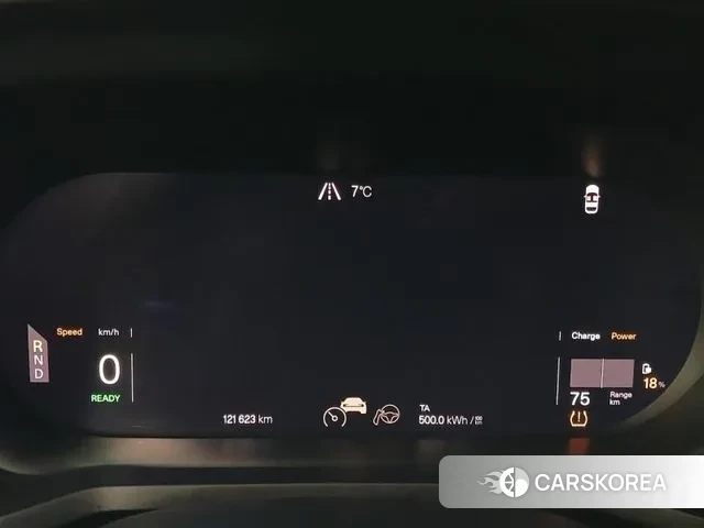 Polestar Polestar 2 2022 Синий из Кореи, фото 3