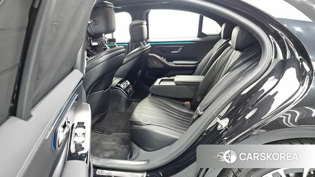 Mercedes-Benz S-Class W223 2021 Черный из Кореи, фото 3