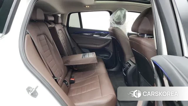 BMW X4 (G02) 2022 Белый из Кореи, фото 3