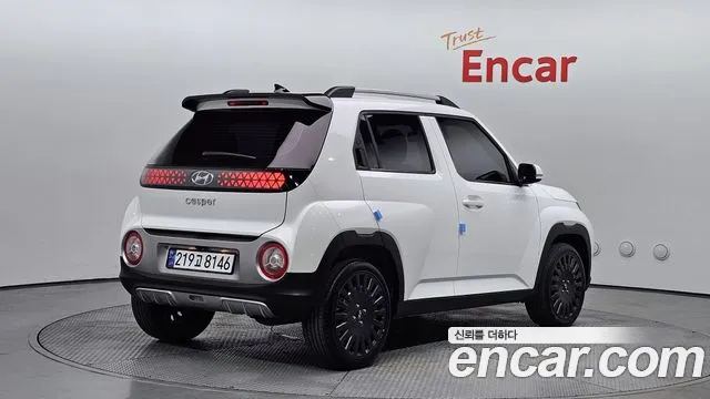 Hyundai Casper id 2660923 из Кореи 3