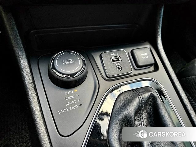 Jeep Cherokee (KL) 2020 Белый из Кореи, фото 3