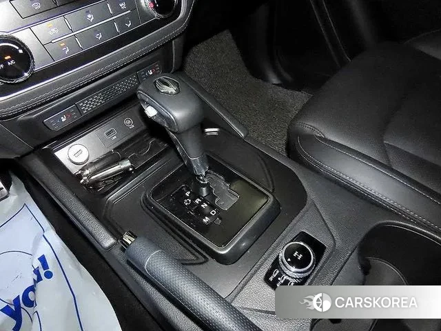 Ssangyong Rexton Sports Cannes 2020 Белый из Кореи, фото 3