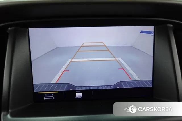 Chevrolet (GM Daewoo) Real New Colorado 2022 Черный из Кореи, фото 3