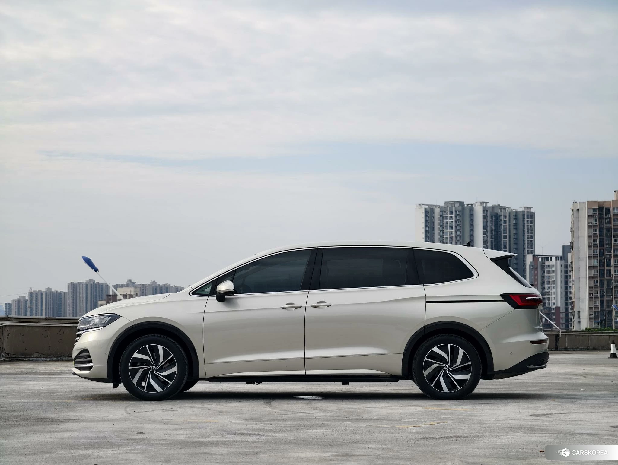 Volkswagen Weiran 2020 Шампань из Китая, фото 3