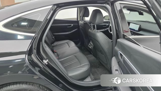 Hyundai Sonata D Edge (DN8) 2024 Черный из Кореи, фото 3