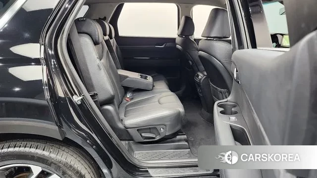 Hyundai The New Palisade 2023 Черный из Кореи, фото 3