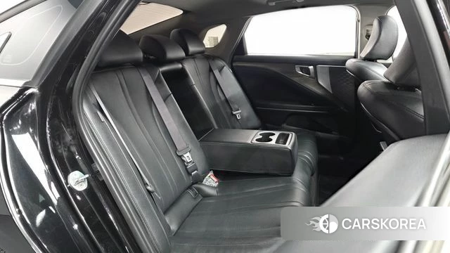 Kia K8 2021 Черный из Кореи, фото 3