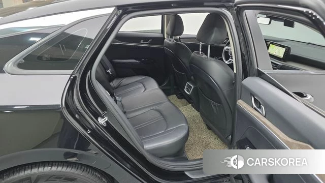 Kia K5 Hybrid 3rd Generation 2021 Черный из Кореи, фото 3