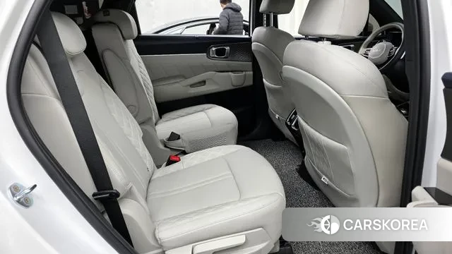 Kia Sorento 4th Generation 2022 Белый из Кореи, фото 3