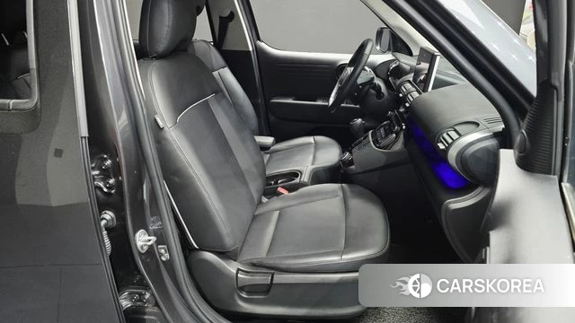 Hyundai Casper 2023 Серый из Кореи, фото 3