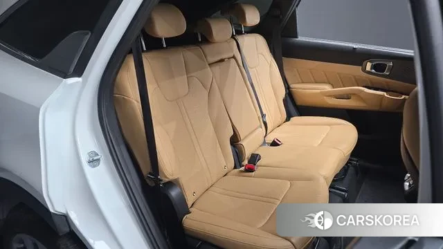 Kia Sorento 4th Generation 2021 Белый из Кореи, фото 3