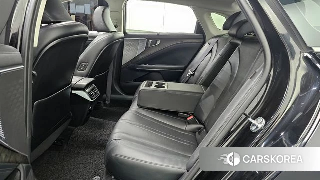 Kia K8 2021 Черный из Кореи, фото 3