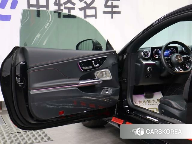 Mercedes-Benz CLE-class AMG id 4238571 из Китая 3