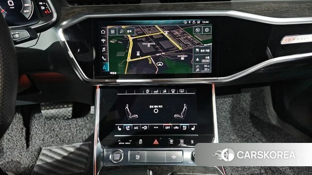 Audi A7 (4K) 2020 Белый из Кореи, фото 3