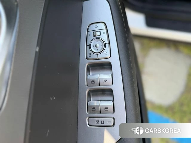 Hyundai Palisade 2021 Белый из Кореи, фото 3