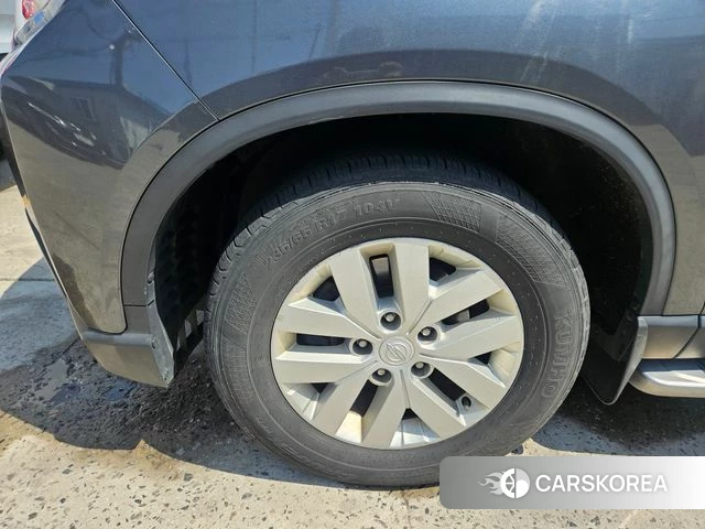 Ssangyong The New Rexton Sports Cannes 2022 Серый из Кореи, фото 3
