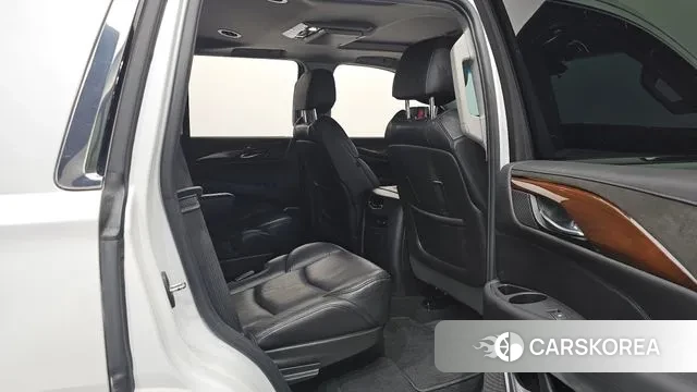 Cadillac Escalade 2019 Белый из Кореи, фото 3