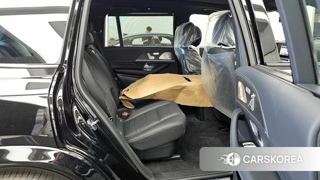 Mercedes-Benz GLS - Class X167 2026 Черный из Кореи, фото 3