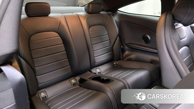 Mercedes-Benz C-Class W205 2020 Белый из Кореи, фото 3