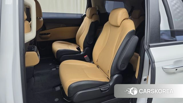 Kia Carnival 4th generation 2022 Белый из Кореи, фото 3