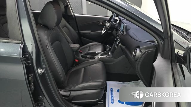 Hyundai Kona 2019 Серый из Кореи, фото 3