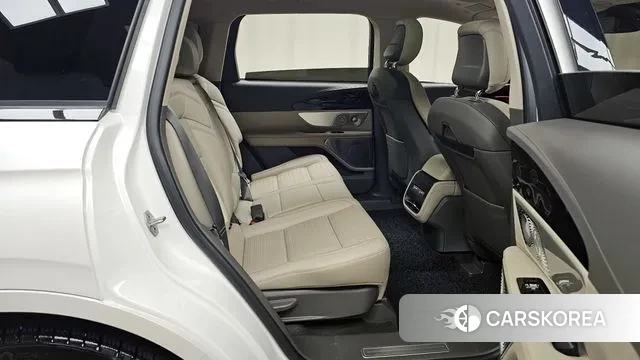 Lincoln Nautilus 2nd Generation 2024 Белый из Кореи, фото 3