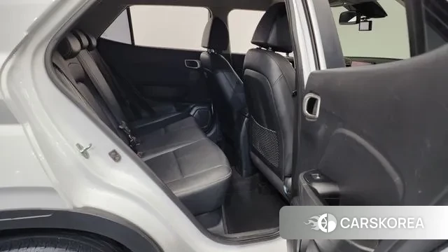 Hyundai Venue 2020 Белый из Кореи, фото 3