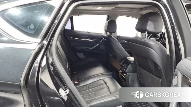 BMW X6 (F16) 2018 Черный из Кореи, фото 3