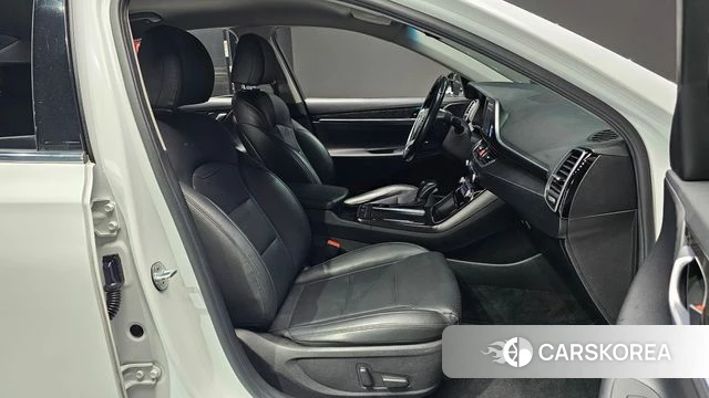 Hyundai Grandeur IG 2018 Белый из Кореи, фото 3