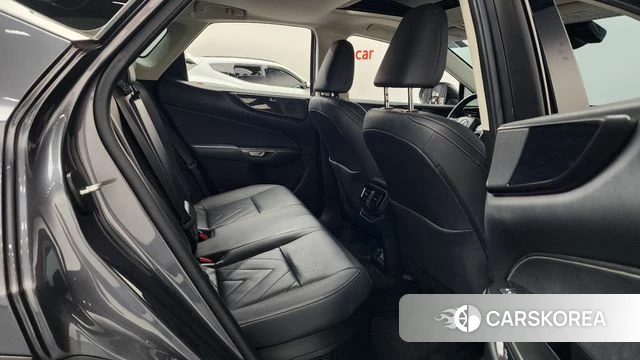 Lexus NX350h Second generation 2023 Серый из Кореи, фото 3