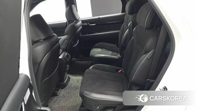 Hyundai The New Palisade 2023 Белый из Кореи, фото 3