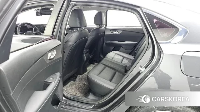 Kia Come New K3 2018 Серый из Кореи, фото 3