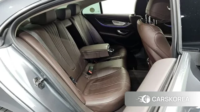 Mercedes-Benz CLS-Class C257 2019 Серый из Кореи, фото 3