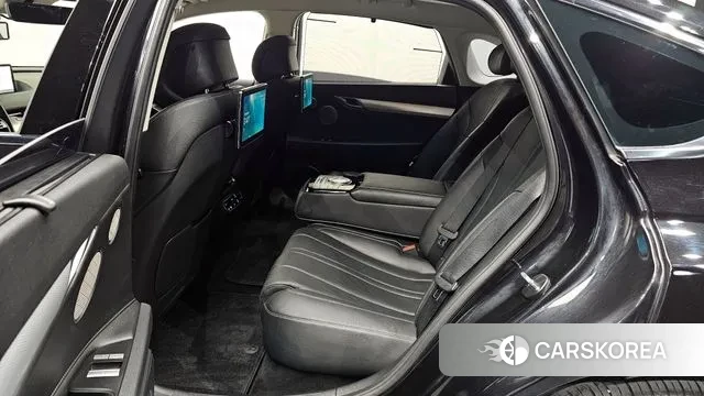 Genesis Electrified G80 (RG3) 2021 Черный из Кореи, фото 3