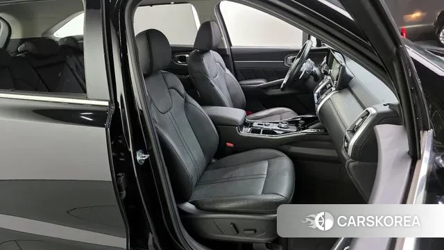 Kia Sorento 4th Generation 2022 Черный из Кореи, фото 3