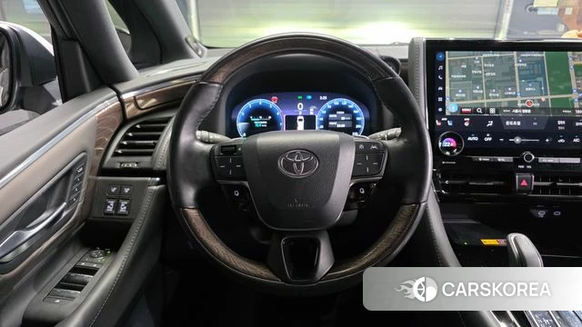 Toyota Alphard 4th Generation 2024 Белый из Кореи, фото 3