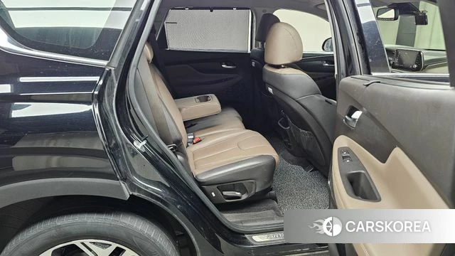 Hyundai Santa Fe TM 2019 Черный из Кореи, фото 3