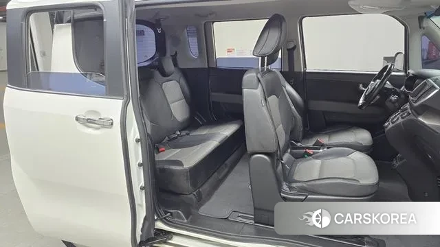 Kia The New Ray 2018 Белый из Кореи, фото 3