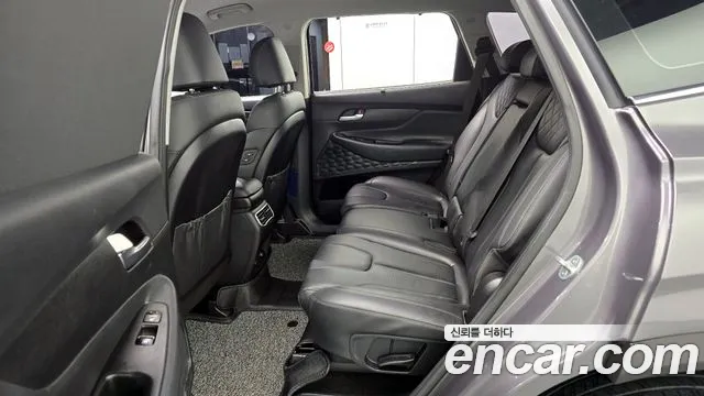 Hyundai The New Santa Fe 2020 Серый из Кореи, фото 3