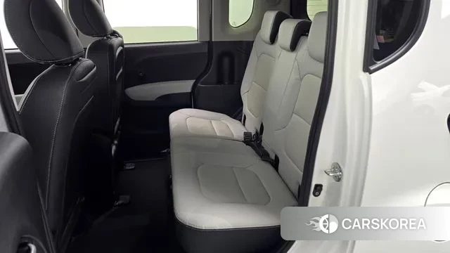 Kia The New Kia Ray 2022 Белый из Кореи, фото 3